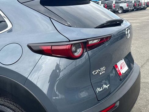 Used 2025 MAZDA CX-30 AWD 2.5 S w/ Preferred Package image 12