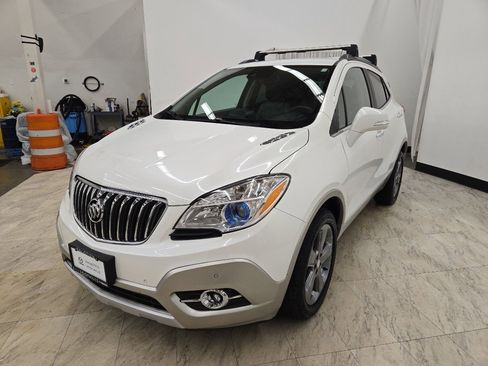 Used 2015 Buick Encore Premium w/ Experience Buick Package image 3