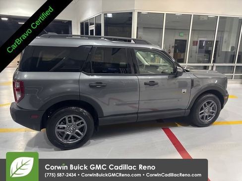 Used 2025 Ford Bronco Sport Big Bend AWD/4WD image 8