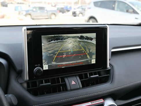 New 2025 Toyota RAV4 LE image 28