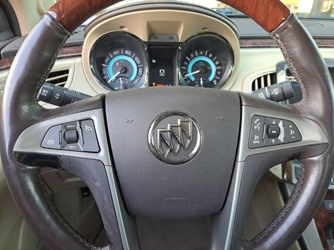 Used 2013 Buick LaCrosse Premium FWD image 23