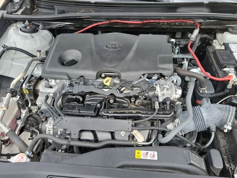 Used 2023 Toyota Camry SE FWD image 34