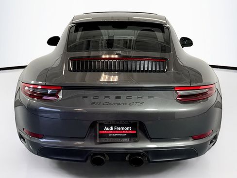 Used 2018 Porsche 911 Carrera GTS image 6