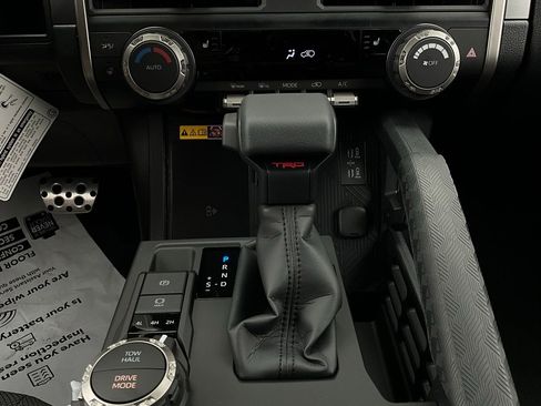 New 2026 Toyota 4Runner TRD Sport image 21