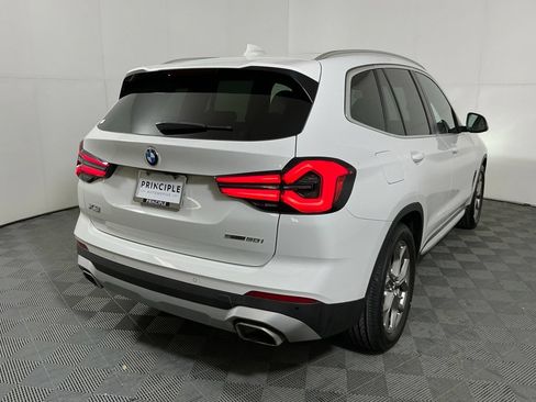 Used 2023 BMW X3 sDrive30i w/ Convenience Package w/ZPA RWD image 5