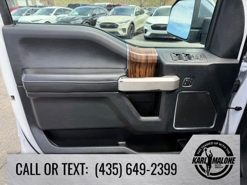 Used 2020 Ford F150 Lariat AWD/4WD image 15