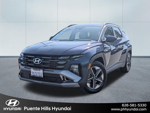 Certified 2026 Hyundai Tucson SEL FWD image 1