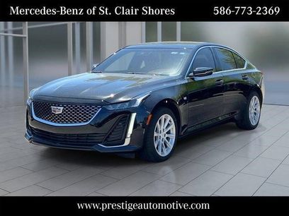 Certified 2024 Cadillac CT5 Luxury w/ Cold Weather Package