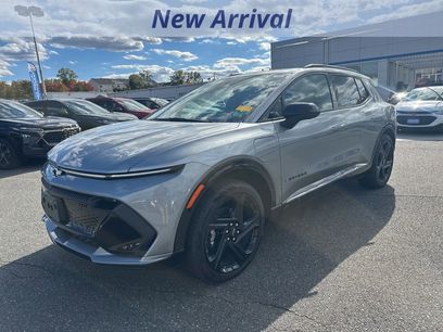 Certified 2025 Chevrolet Equinox EV RS