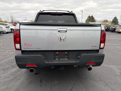 Used 2021 Honda Ridgeline Sport image 6