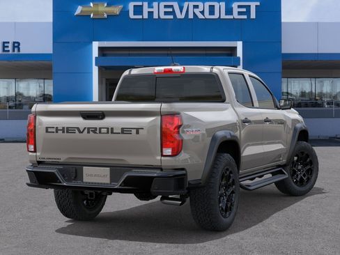 New 2026 Chevrolet Colorado Trail Boss AWD/4WD image 30