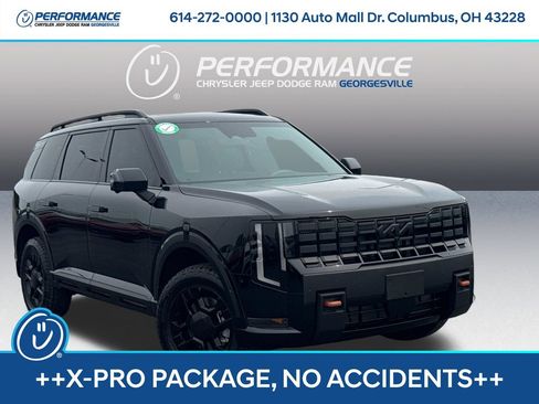 Used 2027 Kia Telluride SX Prestige X-Pro AWD/4WD image 1