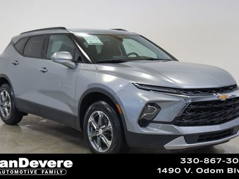 Used 2024 Chevrolet Blazer LT w/ Convenience Package image 1