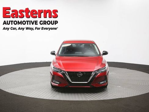Used 2020 Nissan Sentra SR FWD image 52