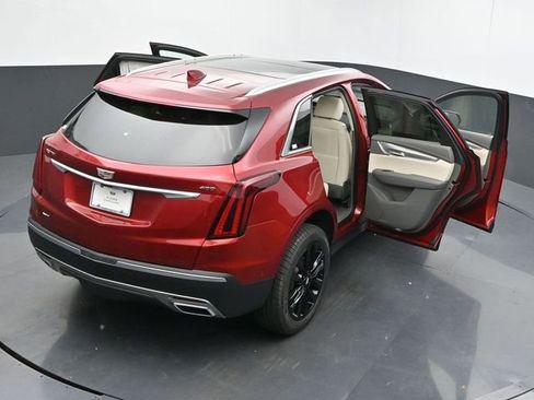 New 2025 Cadillac XT5 Premium Luxury w/ Technology Package image 58
