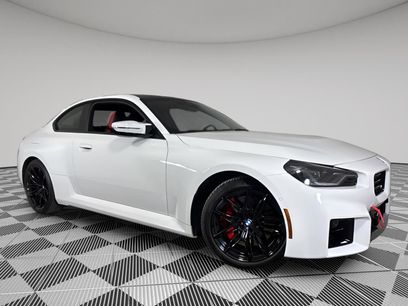 Used 2025 BMW M2