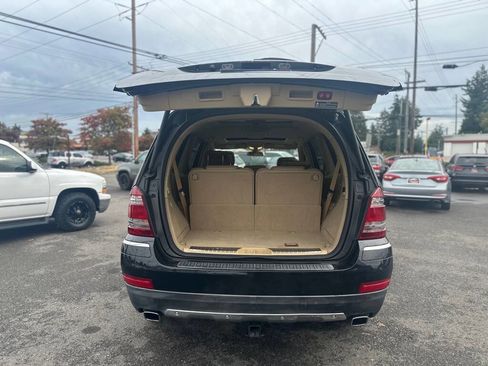 Used 2009 Mercedes-Benz GL 450 4MATIC image 8