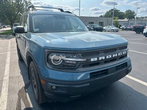 Used 2021 Ford Bronco Sport Big Bend AWD/4WD image 8