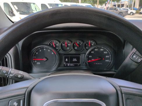 Used 2024 GMC Sierra 3500 Pro AWD/4WD image 24