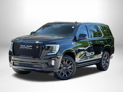 Used 2024 GMC Yukon Denali w/ Advanced Technology Package