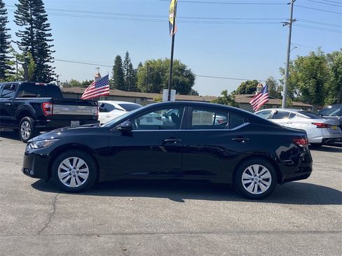 New 2025 Nissan Sentra S image 6