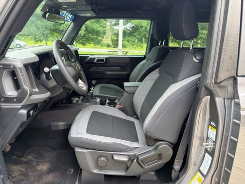 Certified 2023 Ford Bronco 2-Door AWD/4WD image 17