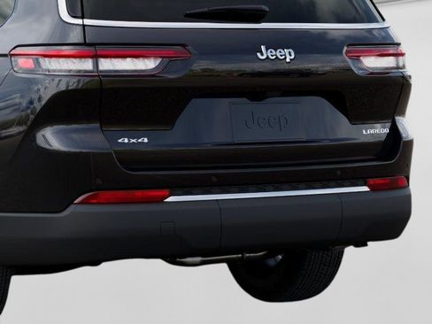 New 2025 Jeep Grand Cherokee L Laredo w/ Luxury Tech Group I image 13