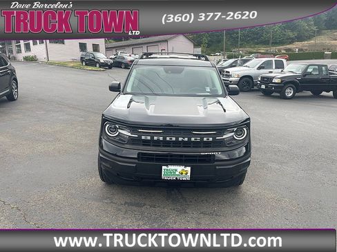 Used 2022 Ford Bronco Sport AWD/4WD image 8