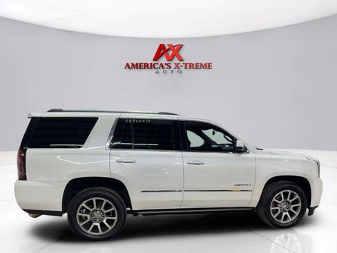 Used 2016 GMC Yukon Denali w/ Open Road Package image 8