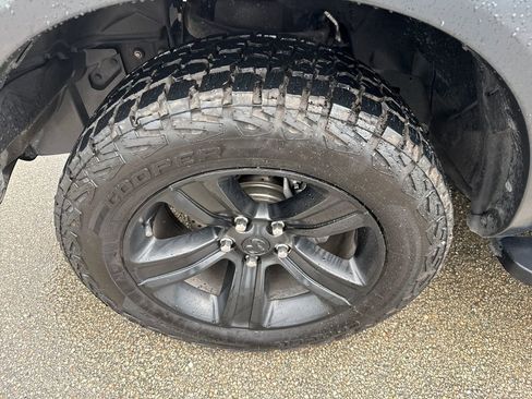 Used 2021 RAM 1500 Classic Warlock w/ Warlock Decor Package image 11