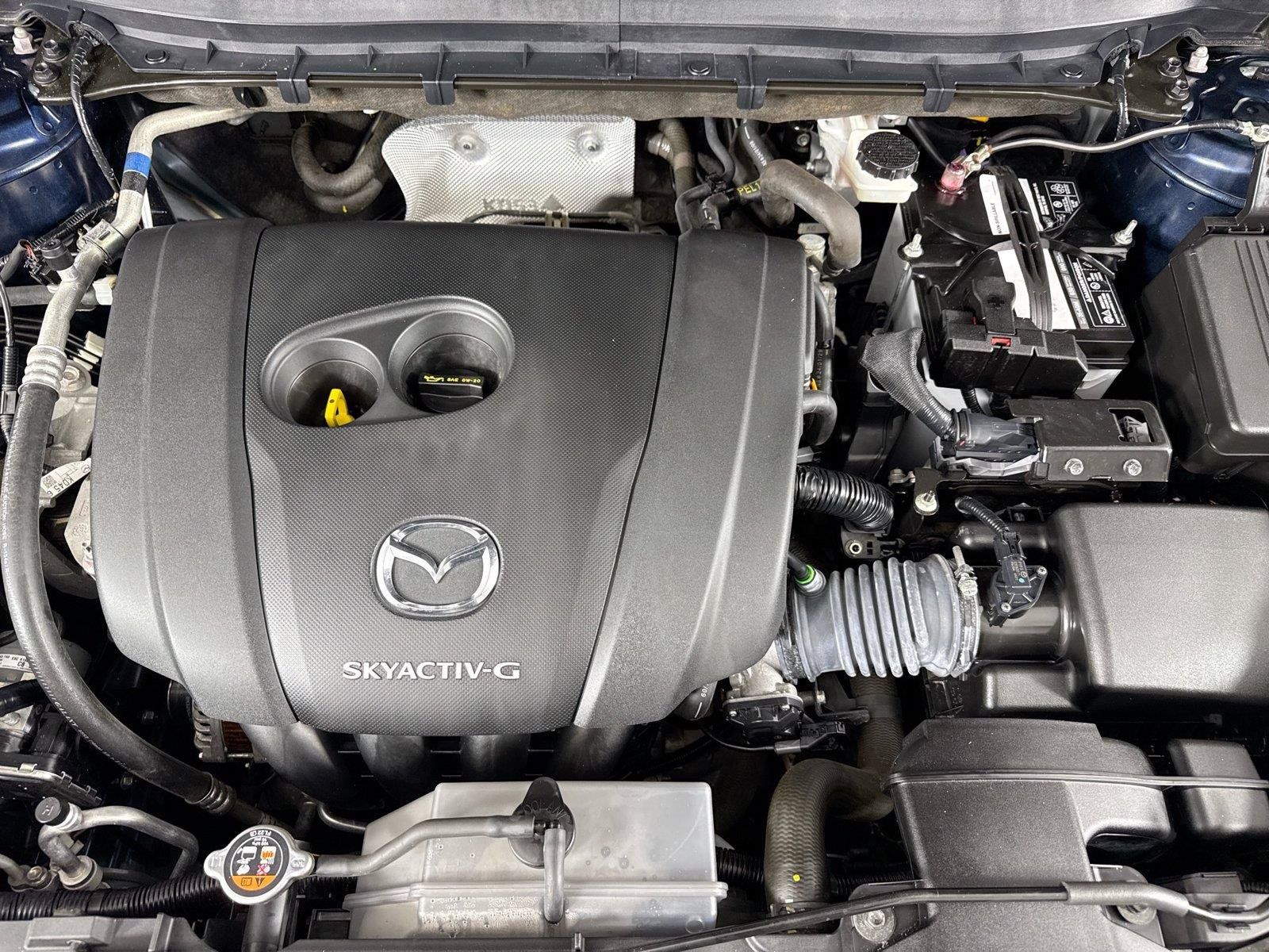 Certified 2024 MAZDA CX-5 AWD 2.5 S w/ Select Package image 40