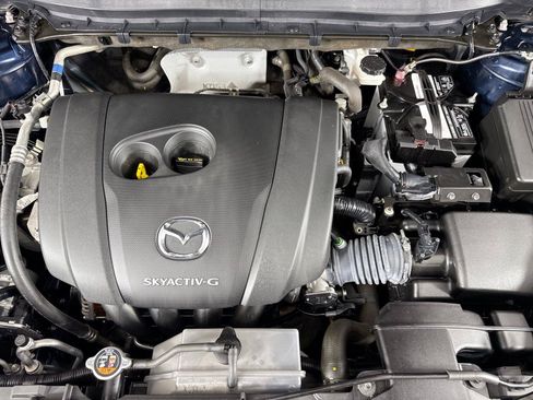 Certified 2024 MAZDA CX-5 AWD 2.5 S w/ Select Package image 40