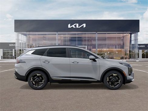 New 2026 Kia Sportage EX w/ EX Panorama Roof Package image 7