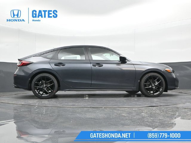 Certified 2025 Honda Civic Sport image 41