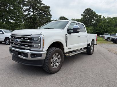 Used 2024 Ford F250 Lariat w/ Chrome Package