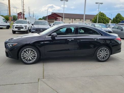 Certified 2025 Mercedes-Benz CLA 250 4MATIC image 37