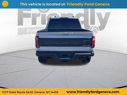 Used 2025 Ford F150 Raptor AWD/4WD image 6