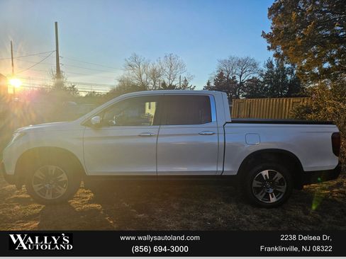 Used 2017 Honda Ridgeline RTL-E image 8