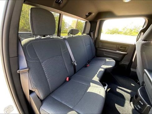 New 2026 RAM 3500 Tradesman AWD/4WD image 13