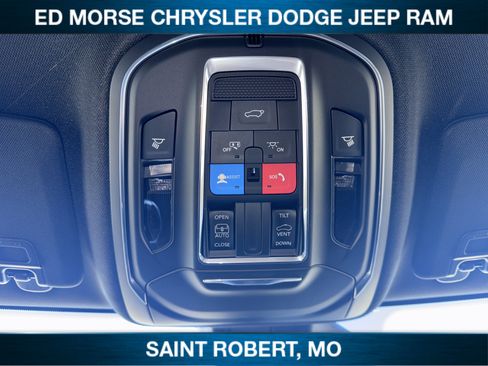 New 2025 Jeep Grand Cherokee Altitude AWD/4WD image 19