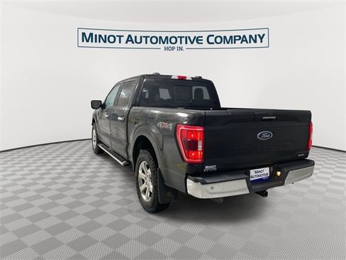 Used 2023 Ford F150 XLT w/ Equipment Group 302A High image 6