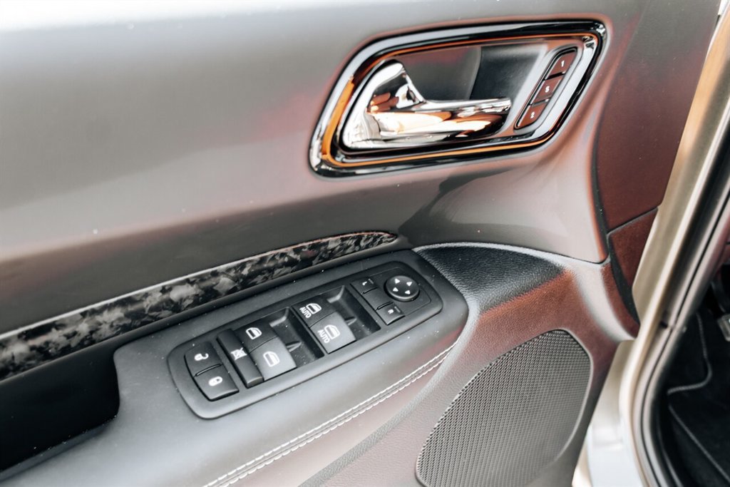 Used 2026 Dodge Durango SRT Hellcat AWD/4WD image 13
