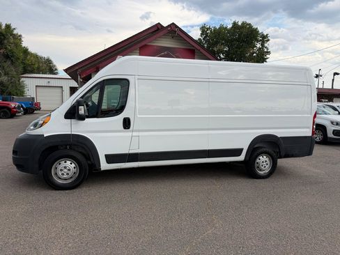Used 2021 RAM ProMaster 3500 FWD image 2