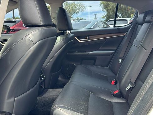 Used 2013 Lexus GS 350 w/ Premium Pkg RWD image 24
