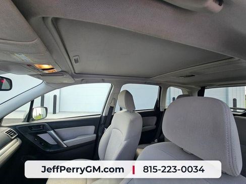 Used 2016 Subaru Forester 2.5i Premium w/ Popular Package #1 AWD/4WD image 21
