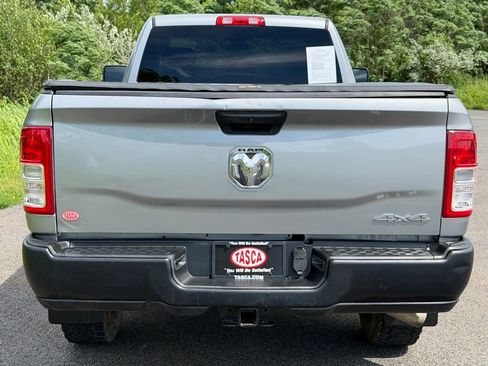 Used 2019 RAM 2500 Tradesman AWD/4WD image 21