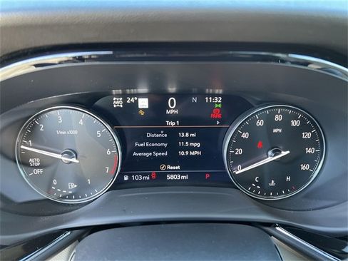 Certified 2023 Buick Envision Avenir image 10