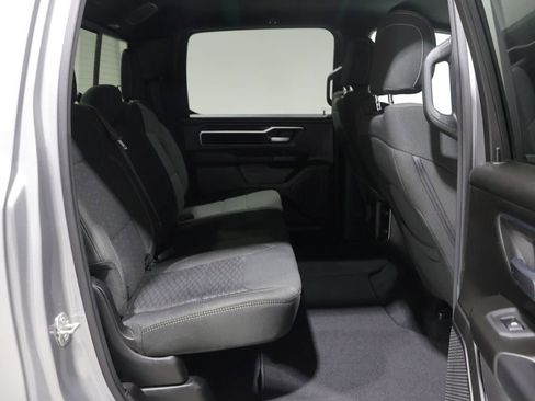 Used 2025 RAM 1500 Big Horn AWD/4WD image 20