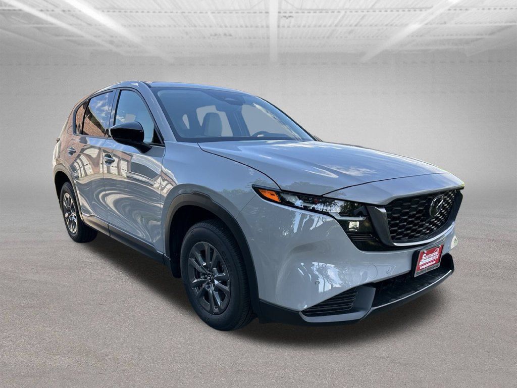 New 2026 MAZDA CX-5 Select AWD/4WD image 8
