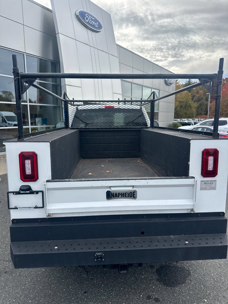 Used 2017 Ford F350 XL AWD/4WD image 6